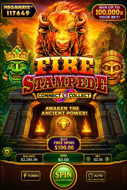 FireStampedeUltimate — скриншот 1